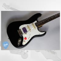 Squier By Fender Stratocaster Japan 94 Dimarzio Clavijas 70s segunda mano  Argentina