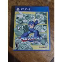 Megaman Legacy Collection Ps4 Fisico segunda mano  Argentina