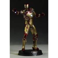 Hot Toys Iron Man Mark Xlii Power Pose segunda mano  Argentina