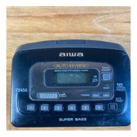 Walkman Aiwa Tx456 A Revisar, usado segunda mano  Argentina