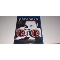 Paranoia Blu Ray Todo Asesino Vive Cerca De Alguien Origin. segunda mano  Argentina