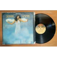 Usado, Donna Summer Trilogia De Amor 1976 Disco Lp Vinilo segunda mano  Argentina