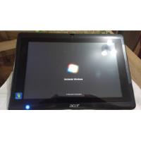 Tablet Acer Iconiatab W500 Usada No Funciona El Tactil., usado segunda mano  Argentina
