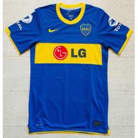 Camiseta Nike Boca Juniors 2010-11 Riquelme Original (leer) segunda mano  Argentina