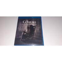 The Conjuring El Conjuro Blu Ray Original   segunda mano  Argentina