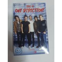Usado, This Is One Direction! Richmond Level 1 + Cd Impecable! segunda mano  Argentina