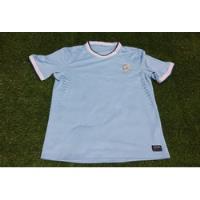 Camiseta Manchester City 2013 Para Colección  segunda mano  Argentina