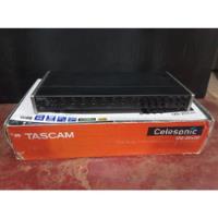 Usado, Interfaz De Audio Tascam Celesonic Us-20x20 100v/240v 3 En 1 segunda mano  Argentina