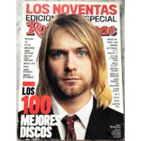 Rolling Stone Revista Los Noventas Nirvana Pearl Jam Britney segunda mano  Argentina