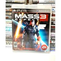 Mass Effect 3 - Ps3 Fisico - Los Germanes segunda mano  Argentina