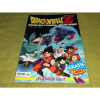 Dragon Ball Z Para Colorear Año 1 Nro 3 segunda mano  Argentina