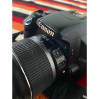 Canon Eos Rebel Xsi + Lente 18-55mm + Batería Y Cargador segunda mano  Argentina