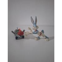 Muñeco Bugs Bunny Space Jam 1996 segunda mano  Argentina