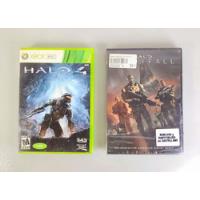 Halo 4 + Pelicula Xbox 360 Lenny Star Games segunda mano  Argentina