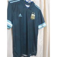 Camiseta Alternativa Argentina Copa América 2021 Original segunda mano  Argentina