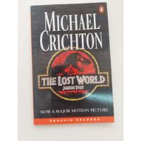 The Lost World Jurassic Park - Michael Crichton  segunda mano  Argentina