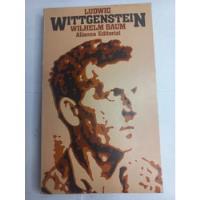 Ludwig Wittgenstein: Vida Y Obra - Wilhelm Baum - Alianza, usado segunda mano  Argentina
