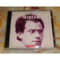 Gustav Mahler - Das Lied Von Der Erde - Cd Brasil segunda mano  Argentina