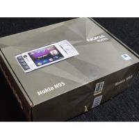 Celular De Colección Nokia N95 Funcionando Perfecto segunda mano  Argentina