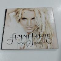 Britney Spears - Femme Fatale (cd), usado segunda mano  Argentina