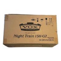 Vox Night Train 15h-g2 (caja De Embalaje) segunda mano  Argentina