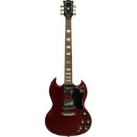 Guitarra Gibson Sg Standard Min-etune Usada=nueva Estuche  segunda mano  Argentina