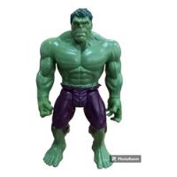 Hulk Muñeco Articulado 30cm Titan Hero - Hasbro segunda mano  Argentina