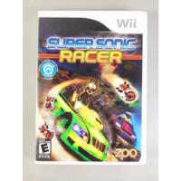 Super Sonic Racer Wii Lenny Star Games segunda mano  Argentina