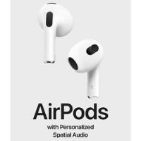 Apple AirPods 3ra Generación Caja Sellada segunda mano  Argentina