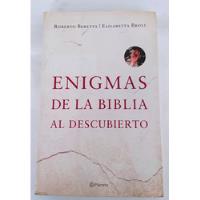 Enigmas De La Biblia Al Descubierto -roberto Beretta segunda mano  Argentina