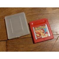 Gbc Juego Pokemon Rojo Original Nintendo En Español Game Boy segunda mano  Argentina