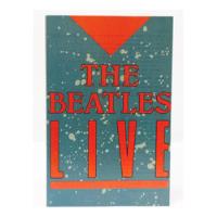 The Beatles Live Casete Impecable No Cd  segunda mano  Argentina
