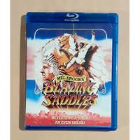 Blazing Saddles ( Locuras En El Oeste ) - Blu-ray Original segunda mano  Argentina