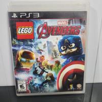 Lego Avengers Marvel Ps3 Fisico Usado segunda mano  Argentina