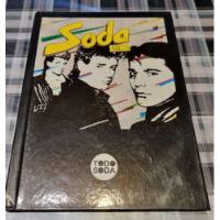 Soda Stereo - Soda - Cd /libro- Impecable #cdspaternal  segunda mano  Argentina