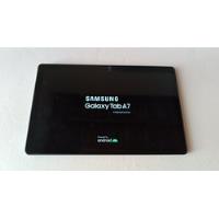 Tablet Samsung Galaxy Tab A7 64gb+3gb Ram 10.4 Full Hd Gris segunda mano  Argentina