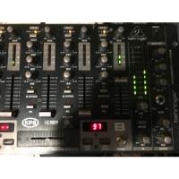 Usado, Mixer  Behringer Vmx1000 Usb 7 Canales Con Audio Digital segunda mano  Argentina