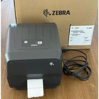 Usado, Impresora De Etiquetas Y Código De Barras Zebra Z4220 Usb segunda mano  Argentina