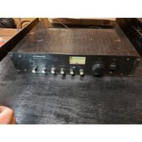 Amplificador Musica Funcional Piramyd Pa-305 100w segunda mano  Argentina