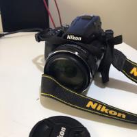  Nikon Coolpix P950 Compacta Color  Negro, Como Nueva segunda mano  Argentina