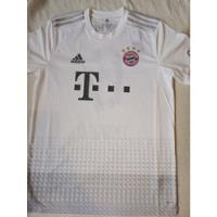 Bayern Munich Camiseta Suplente adidas Talle M Impecable Est, usado segunda mano  Argentina