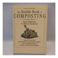 The Rodale Book Of Composting Martin Gershuny Rodale Press segunda mano  Argentina