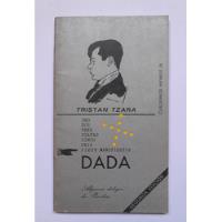 Siete Manifiestos Dada - Tristan Tzara segunda mano  Argentina