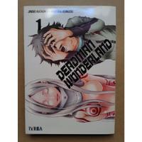 Manga Deadman Wonderland Tomos 1-8 (precio Por Unidad) segunda mano  Argentina