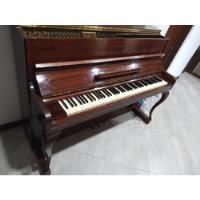 Piano Vertical Burmeister / San Antonio De Padua segunda mano  Argentina