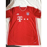 Camiseta Del Bayern Munich Titular adidas Talle L Impecable segunda mano  Argentina