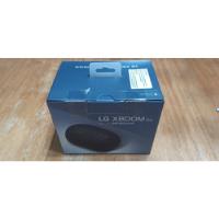 Parlante LG Xboom Pl2 Color Negro Impecable + Envio Gratis  segunda mano  Argentina