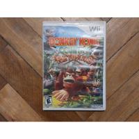 Wii Juego Donkey Kong Country Returns Americano Nintendo Wii segunda mano  Argentina