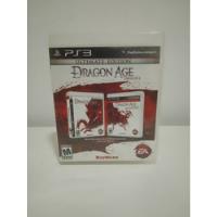 Dragon Age Origins Ultimate Edition Ps3 Maxgamessm  segunda mano  Argentina