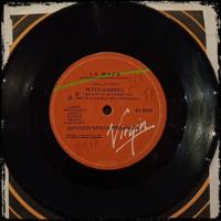 Peter Gabriel La Maza = Sledgehammer 1986 Vinilo Single segunda mano  Argentina